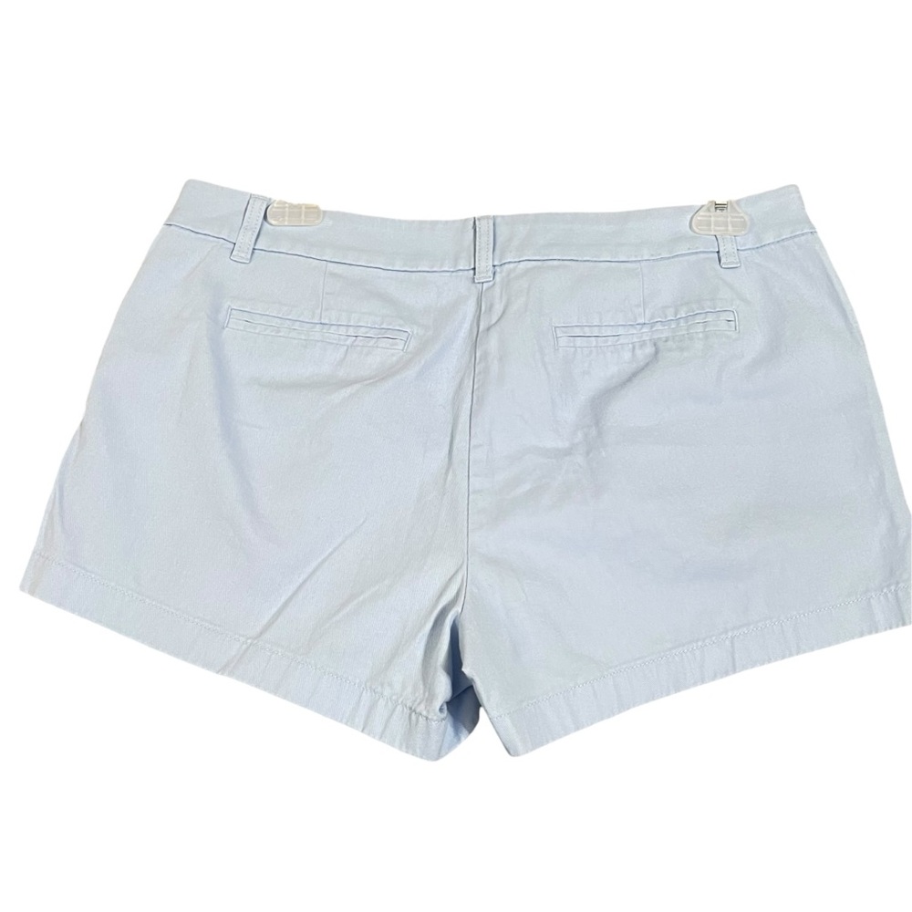 J.Crew Women's Shorts Bundle Size 14 Blue & Khaki Casual Summer Preppy - Picture 5 of 13